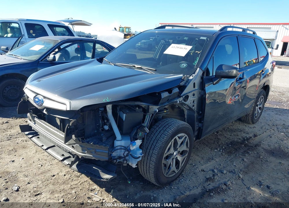 2021 SUBARU FORESTER PREMIUM VIN: JF2SKAJCXMH557959