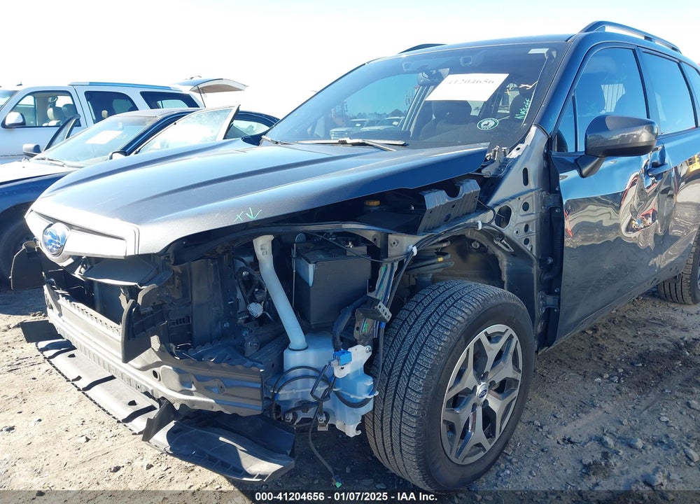 2021 SUBARU FORESTER PREMIUM VIN: JF2SKAJCXMH557959