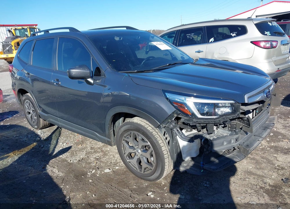 2021 SUBARU FORESTER PREMIUM VIN: JF2SKAJCXMH557959