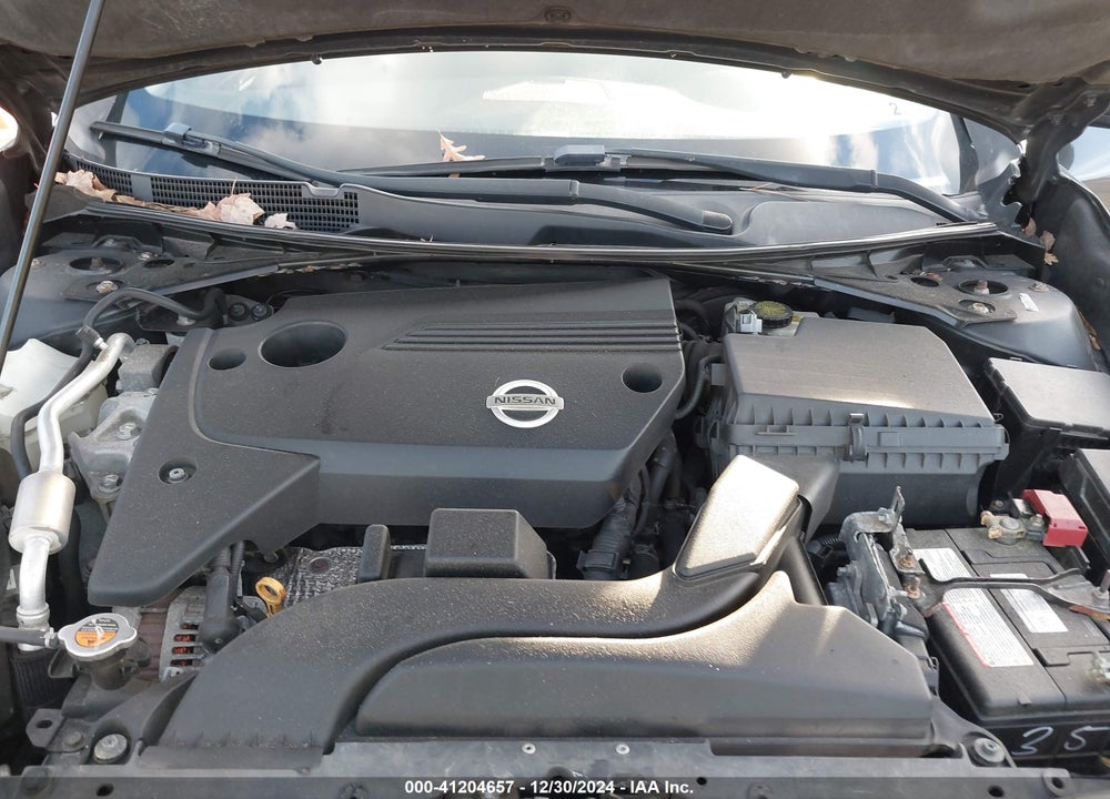 2013 NISSAN ALTIMA 2.5 SL VIN: 1N4AL3AP3DN588161