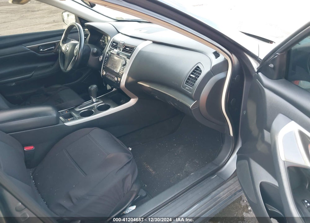 2013 NISSAN ALTIMA 2.5 SL VIN: 1N4AL3AP3DN588161