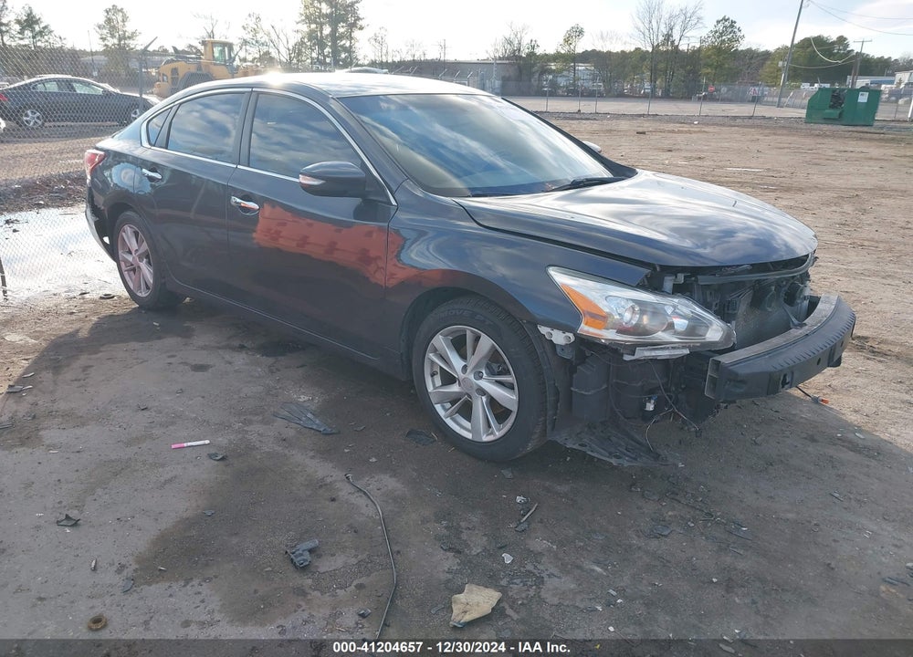 2013 NISSAN ALTIMA 2.5 SL VIN: 1N4AL3AP3DN588161