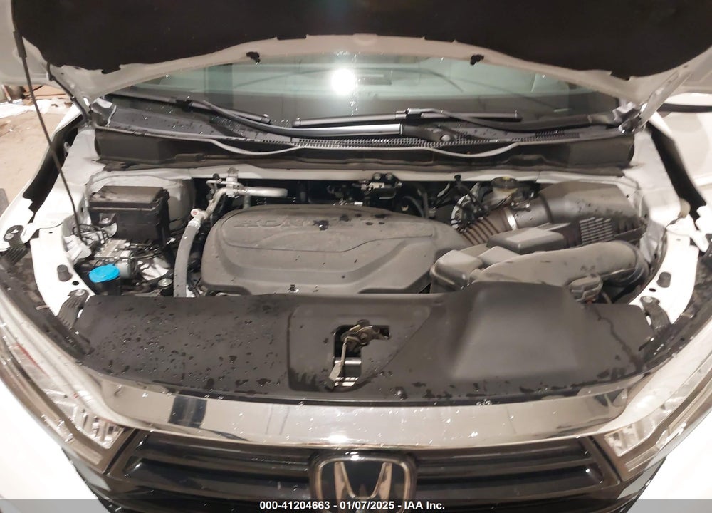 2023 HONDA ODYSSEY TOURING VIN: 5FNRL6H89PB056266