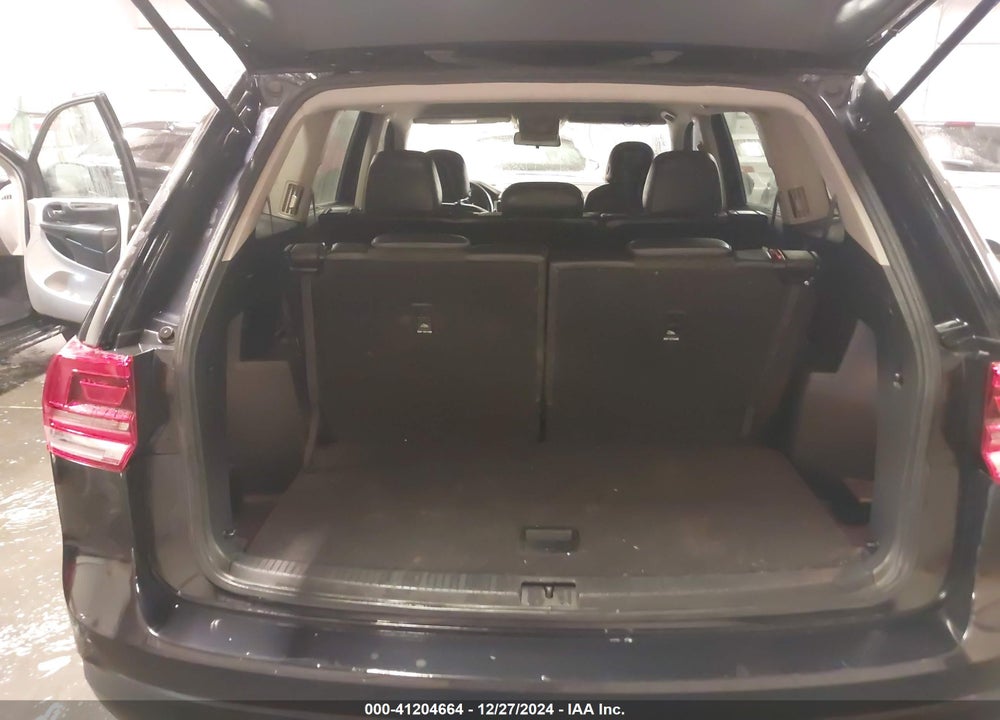 2018 VOLKSWAGEN ATLAS 3.6L V6 SE VIN: 1V2CR2CA1JC569019