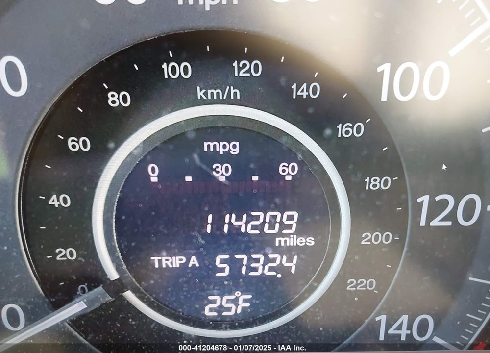 2013 HONDA CR-V EX VIN: 2HKRM4H54DH690492