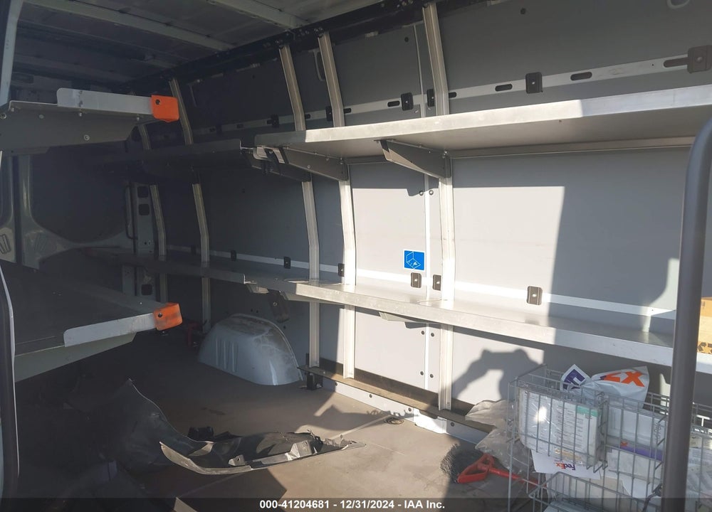 2021 MERCEDES-BENZ SPRINTER 2500 HIGH ROOF I4 DIESEL VIN: W1Y4DCHY3MT070965
