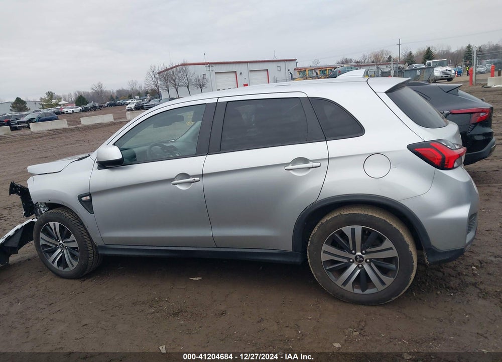 2020 MITSUBISHI OUTLANDER SPORT 2.0 BE/2.0 ES/2.0 SP VIN: JA4AP3AU1LU017643