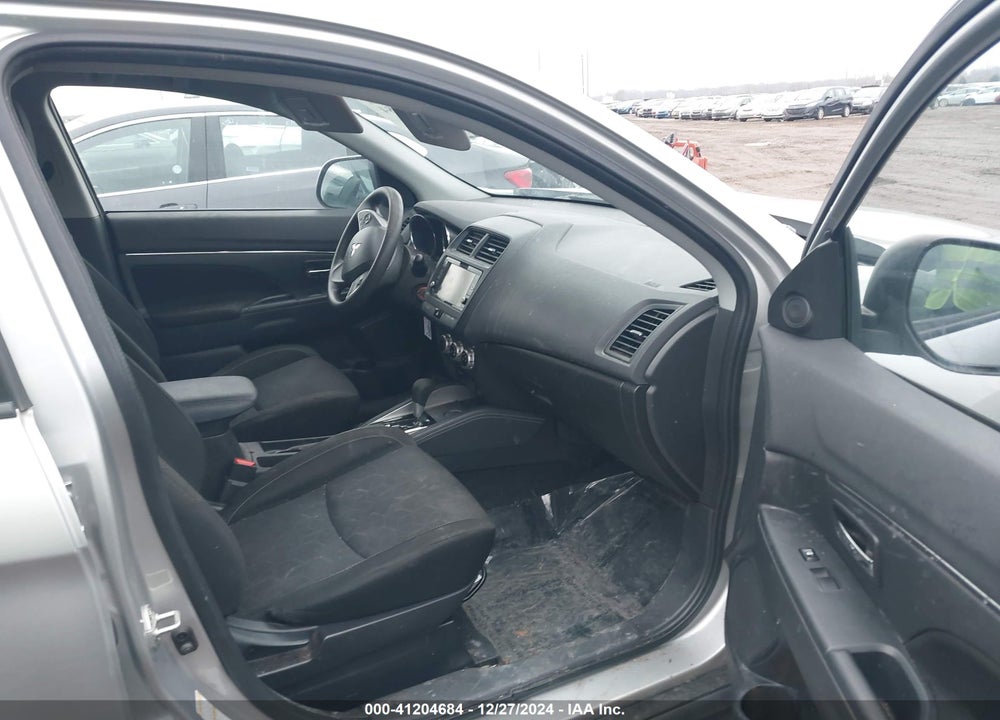 2020 MITSUBISHI OUTLANDER SPORT 2.0 BE/2.0 ES/2.0 SP VIN: JA4AP3AU1LU017643