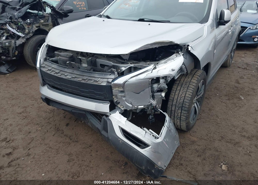 2020 MITSUBISHI OUTLANDER SPORT 2.0 BE/2.0 ES/2.0 SP VIN: JA4AP3AU1LU017643