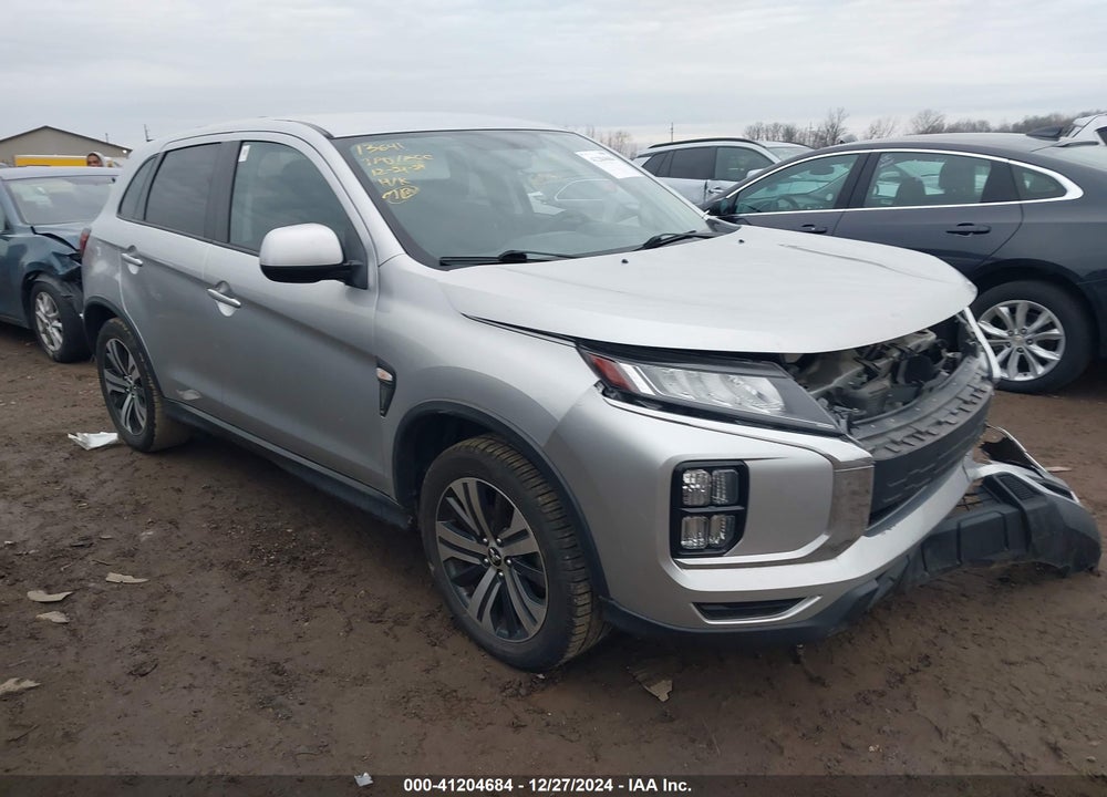 2020 MITSUBISHI OUTLANDER SPORT 2.0 BE/2.0 ES/2.0 SP VIN: JA4AP3AU1LU017643