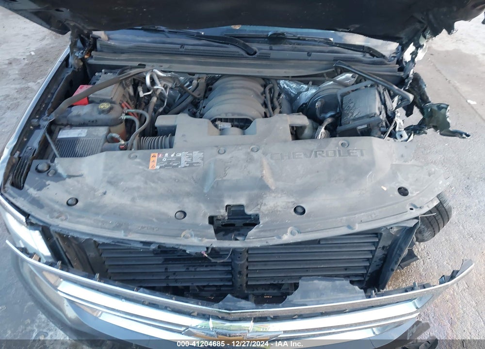 2018 CHEVROLET SUBURBAN VIN: 1GNSKHKC1JR200673