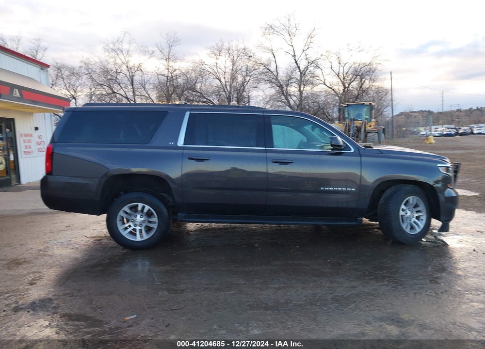 2018 CHEVROLET SUBURBAN VIN: 1GNSKHKC1JR200673