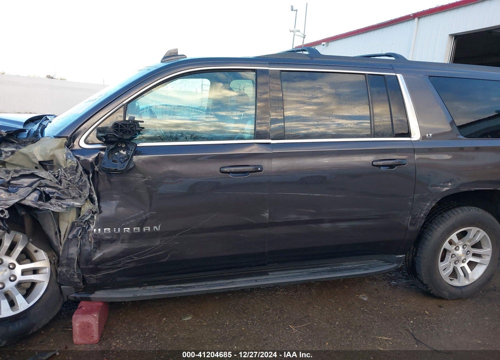 2018 CHEVROLET SUBURBAN VIN: 1GNSKHKC1JR200673