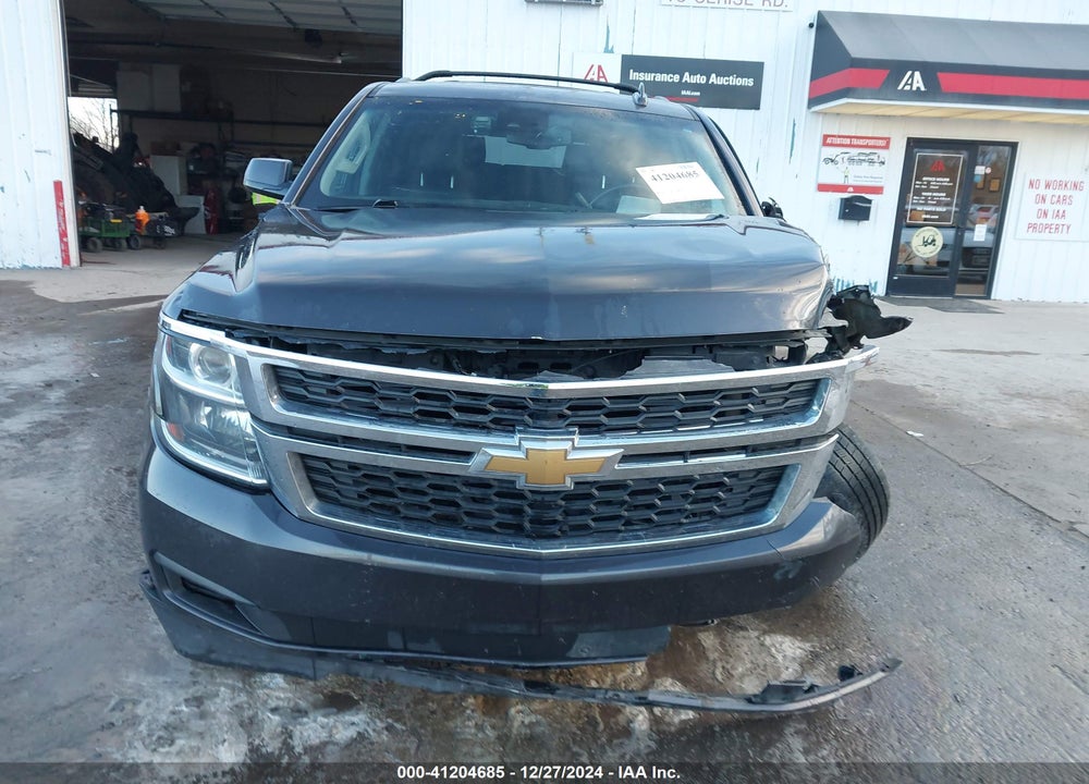 2018 CHEVROLET SUBURBAN VIN: 1GNSKHKC1JR200673