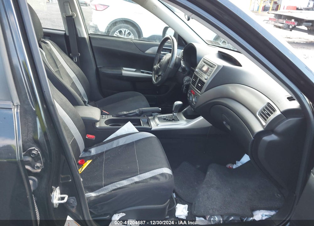 2010 SUBARU IMPREZA OUTBACK SPORT VIN: JF1GH6D60AH826476