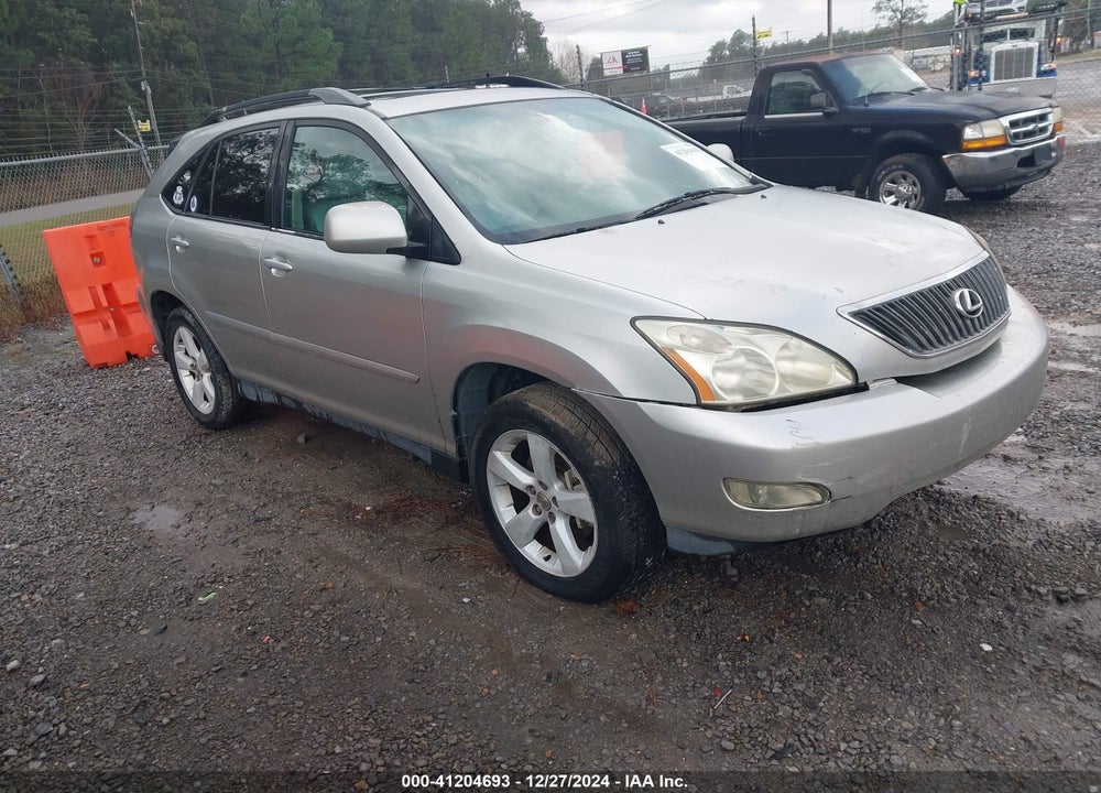 2005 LEXUS RX 330 VIN: 2T2GA31UX5C021137