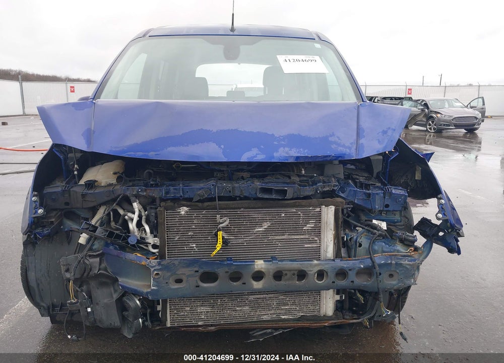 2015 FORD TRANSIT CONNECT TITANIUM VIN: NM0GE9G70F1194942