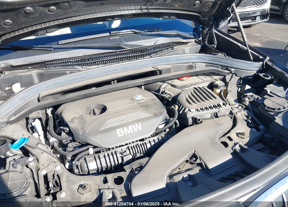 2019 BMW X1 VIN: WBXHU7C56K3H46077