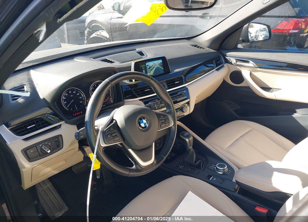 2019 BMW X1 VIN: WBXHU7C56K3H46077