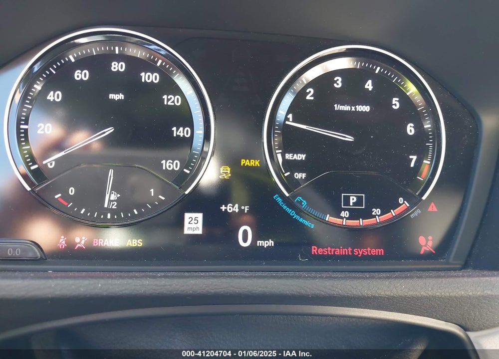 2019 BMW X1 VIN: WBXHU7C56K3H46077