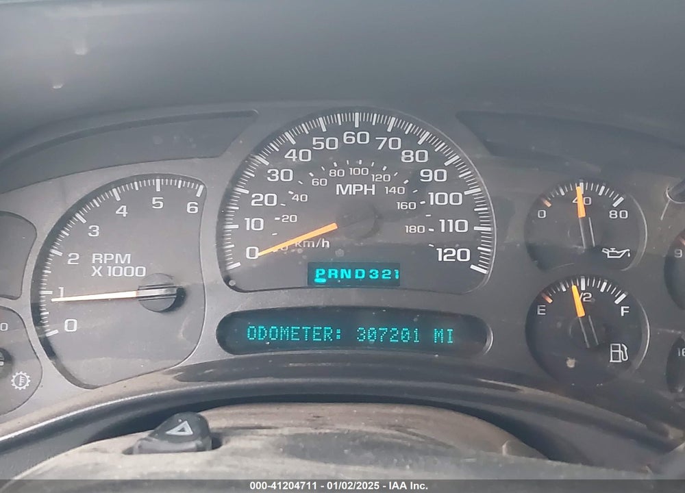 2004 GMC SIERRA 2500 SLE VIN: 1GTGK23U24F147720