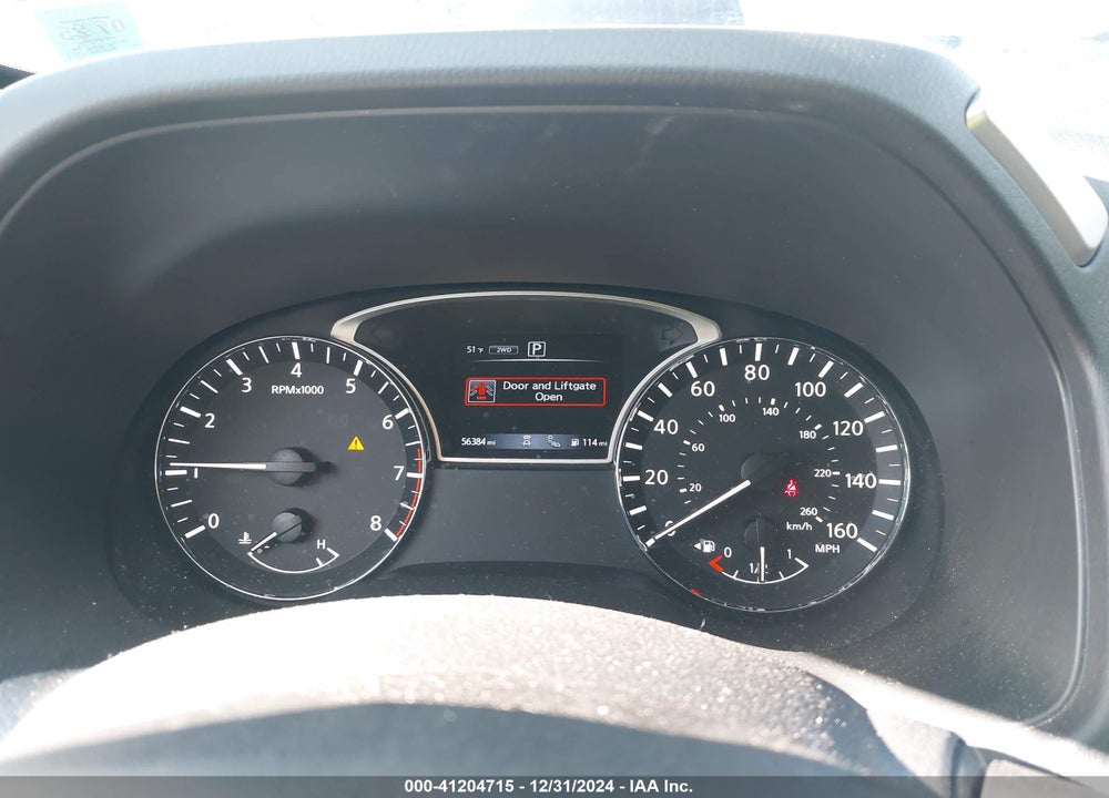 2019 NISSAN PATHFINDER SL VIN: 5N1DR2MM1KC634169