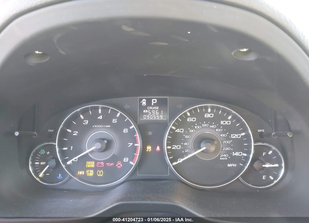2011 SUBARU OUTBACK 2.5I LIMITED VIN: 4S4BRBLC0B3407801