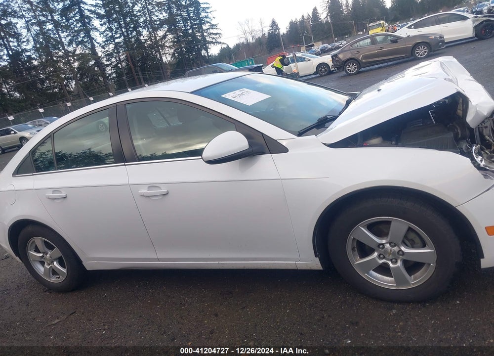 2015 CHEVROLET CRUZE 1LT AUTO VIN: 1G1PC5SB3F7103150