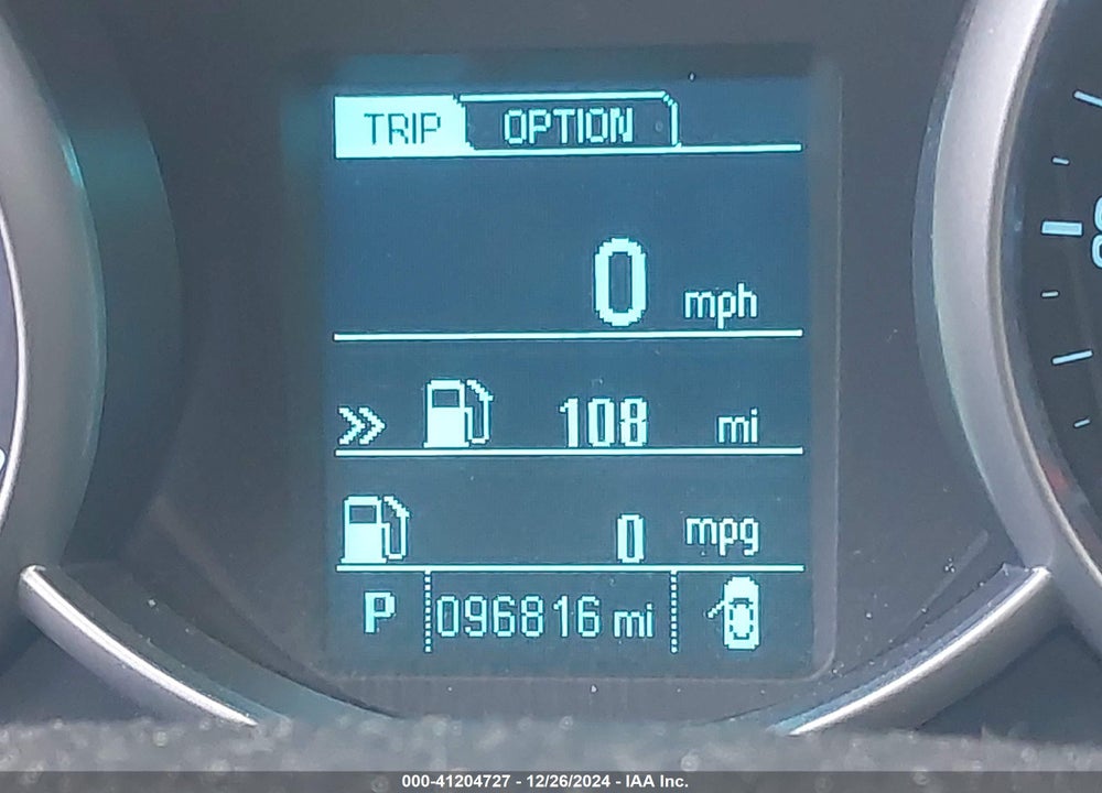 2015 CHEVROLET CRUZE 1LT AUTO VIN: 1G1PC5SB3F7103150