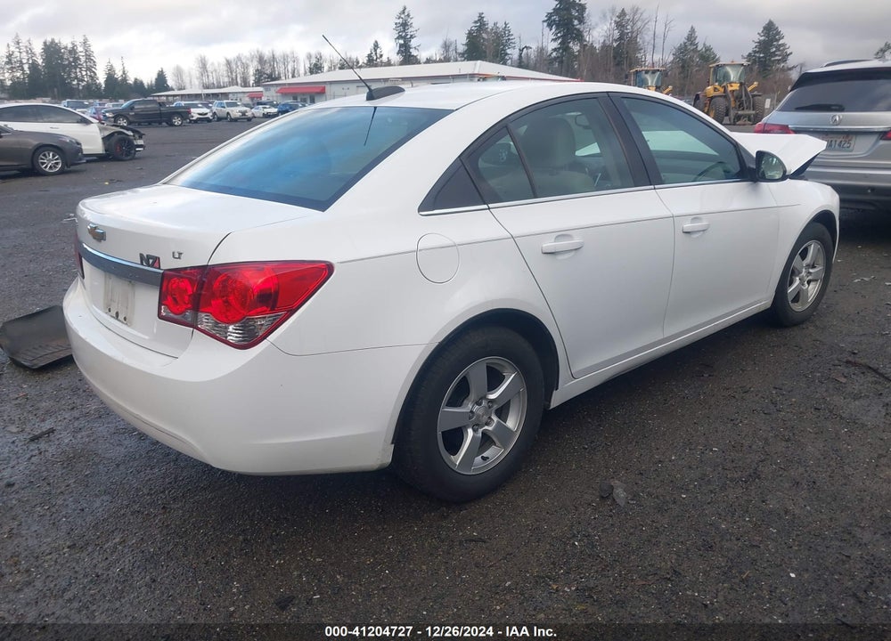 2015 CHEVROLET CRUZE 1LT AUTO VIN: 1G1PC5SB3F7103150