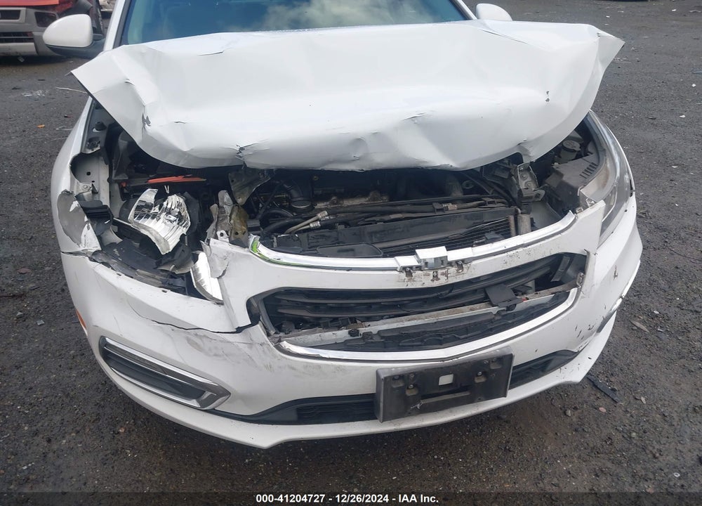 2015 CHEVROLET CRUZE 1LT AUTO VIN: 1G1PC5SB3F7103150