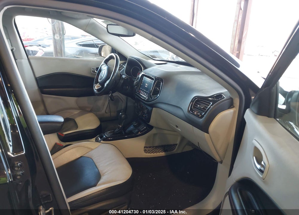2020 JEEP COMPASS LIMITED 4X4 VIN: 3C4NJDCB1LT134336