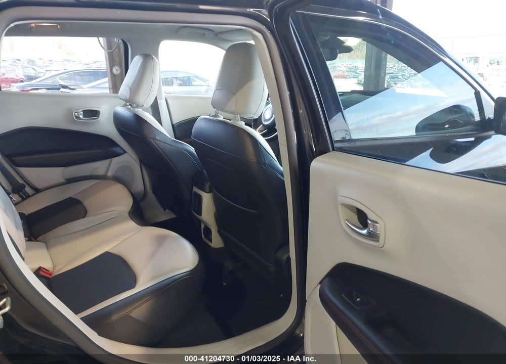 2020 JEEP COMPASS LIMITED 4X4 VIN: 3C4NJDCB1LT134336