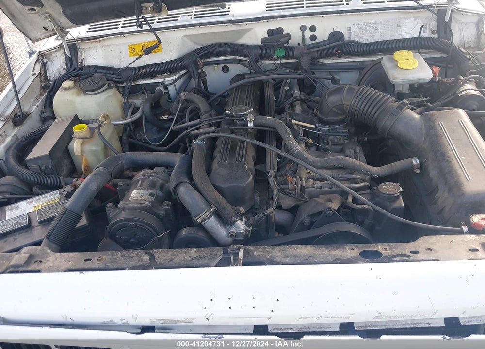 1992 JEEP CHEROKEE LIMITED VIN: 1J4FJ78S4NL102035
