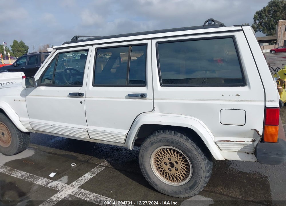 1992 JEEP CHEROKEE LIMITED VIN: 1J4FJ78S4NL102035
