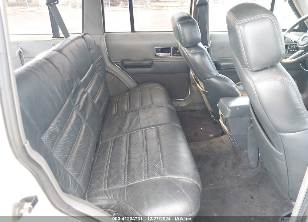 1992 JEEP CHEROKEE LIMITED VIN: 1J4FJ78S4NL102035