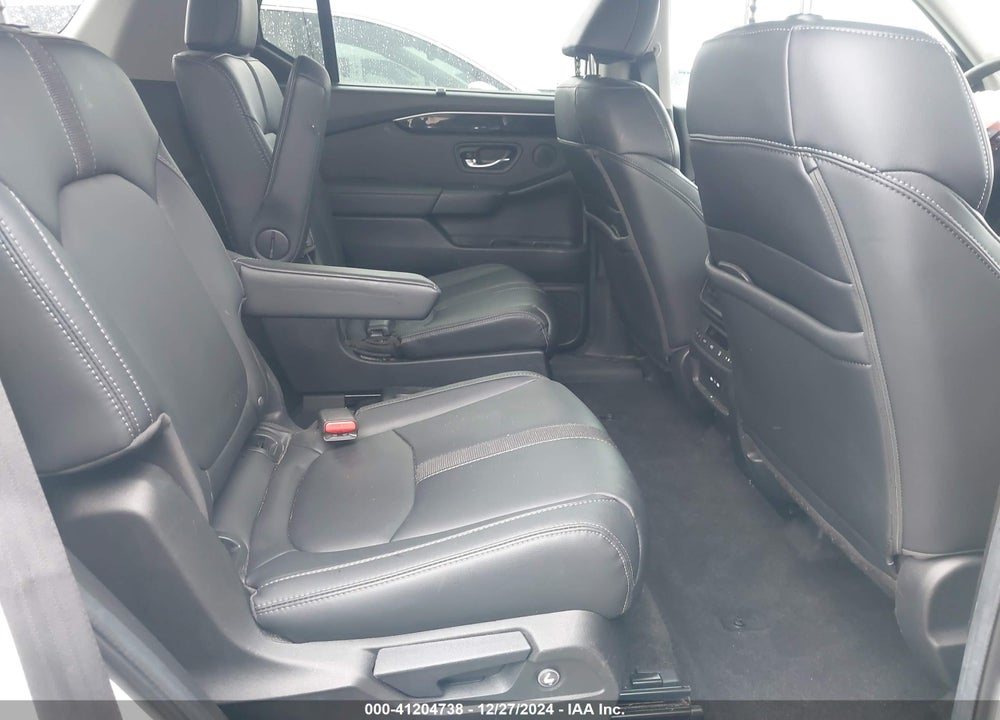 2024 HONDA PILOT EX-L 7-PASSENGER VIN: 5FNYG2H59RB004251