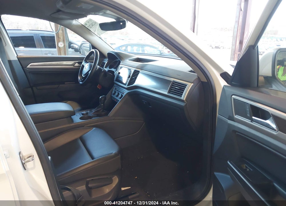 2019 VOLKSWAGEN ATLAS 3.6L V6 SE W/TECHNOLOGY VIN: 1V2UR2CA5KC563441