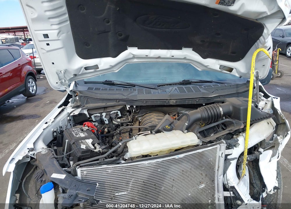 2023 FORD F-150 VIN: 1FTFW1E55PKE16028