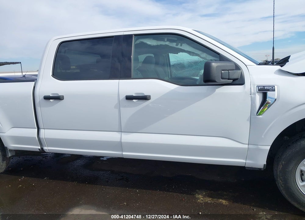 2023 FORD F-150 VIN: 1FTFW1E55PKE16028