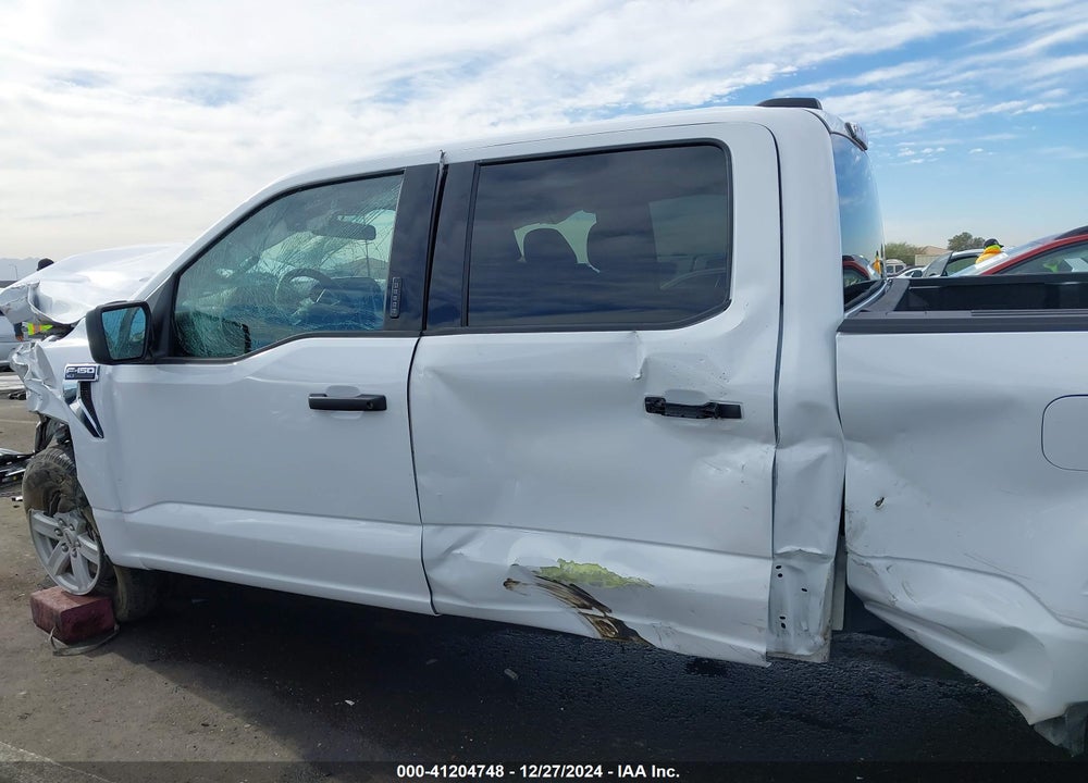 2023 FORD F-150 VIN: 1FTFW1E55PKE16028