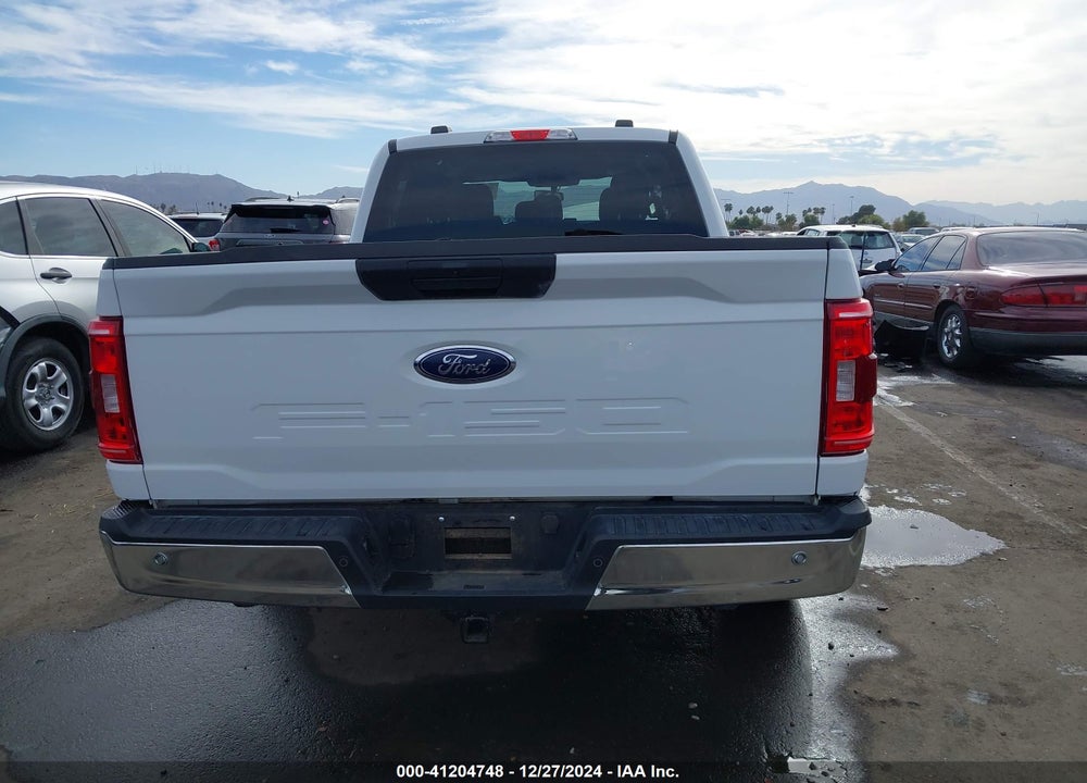 2023 FORD F-150 VIN: 1FTFW1E55PKE16028