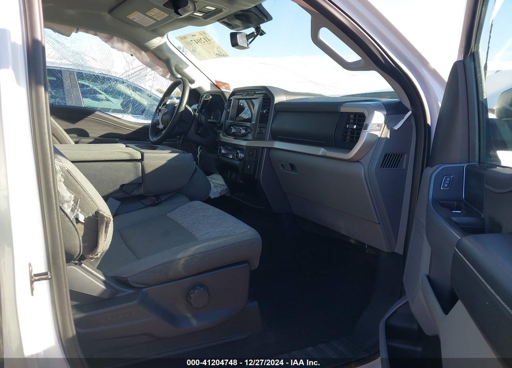 2023 FORD F-150 VIN: 1FTFW1E55PKE16028