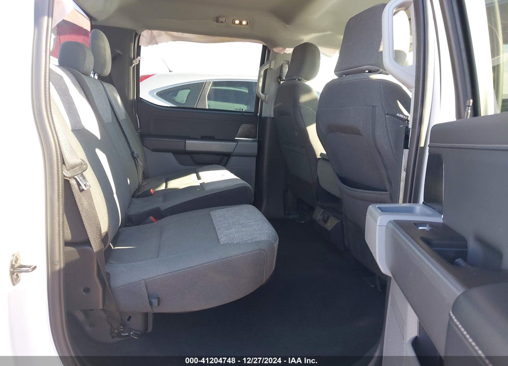 2023 FORD F-150 VIN: 1FTFW1E55PKE16028