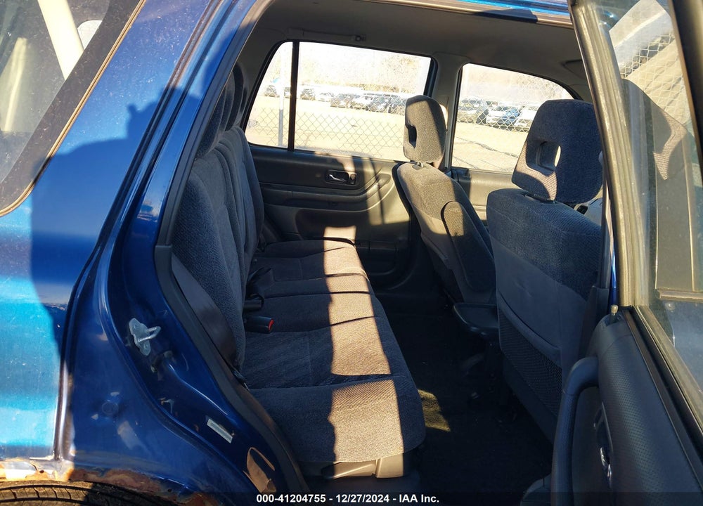 1999 HONDA CR-V EX VIN: JHLRD1860XC073133