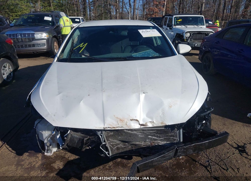 2019 HYUNDAI ELANTRA SEL VIN: 5NPD84LF0KH478894