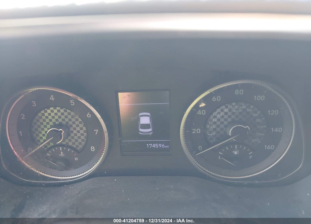 2019 HYUNDAI ELANTRA SEL VIN: 5NPD84LF0KH478894