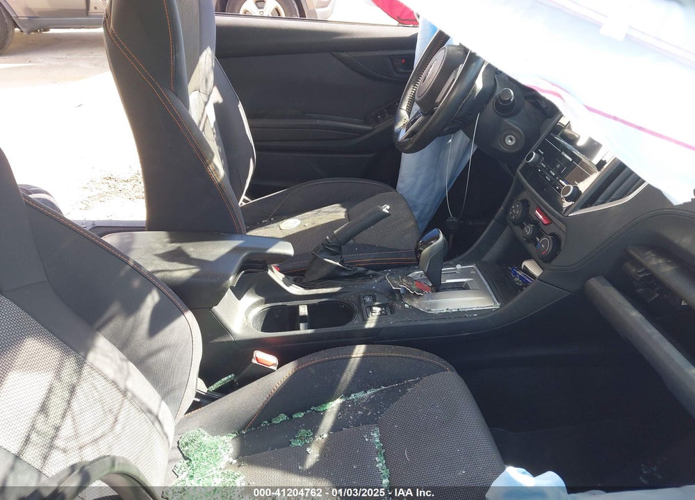 2018 SUBARU CROSSTREK 2.0I PREMIUM VIN: JF2GTADC1J8341413