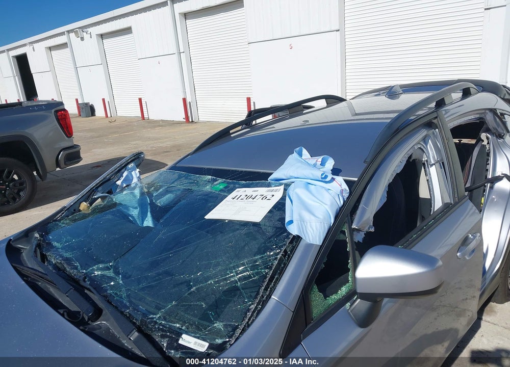 2018 SUBARU CROSSTREK 2.0I PREMIUM VIN: JF2GTADC1J8341413