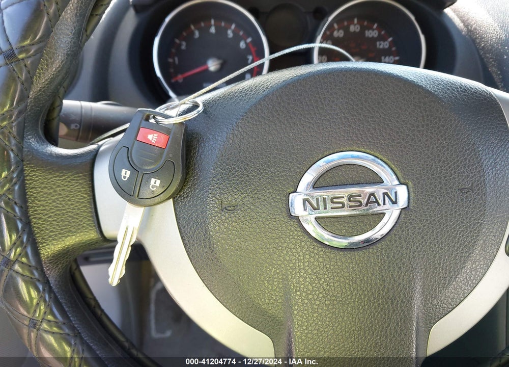 2009 NISSAN ROGUE S VIN: JN8AS58V89W439537